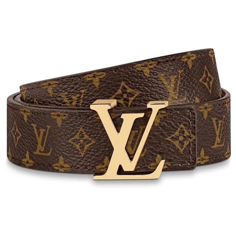 louis vuitton belt buckle replica|louis vuitton brown monogram belt.